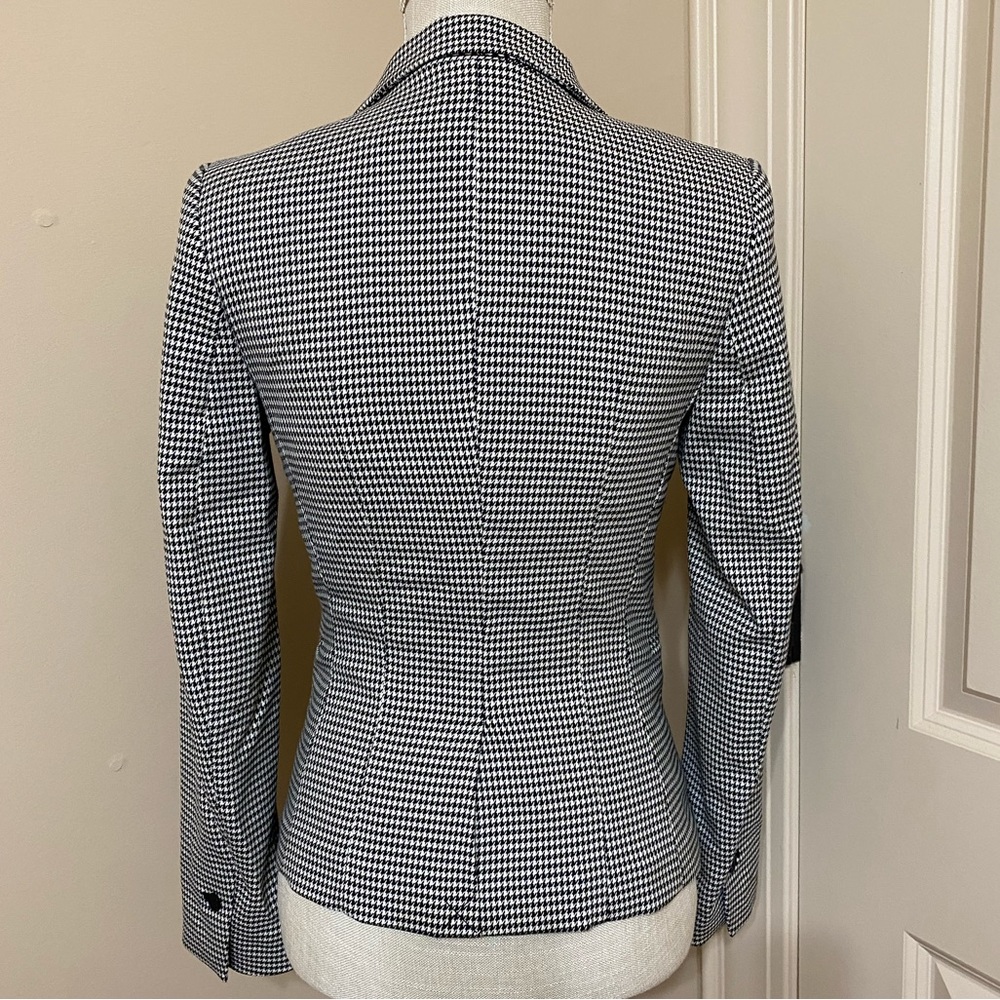 Houndstooth Blazer - Picture 2 of 4